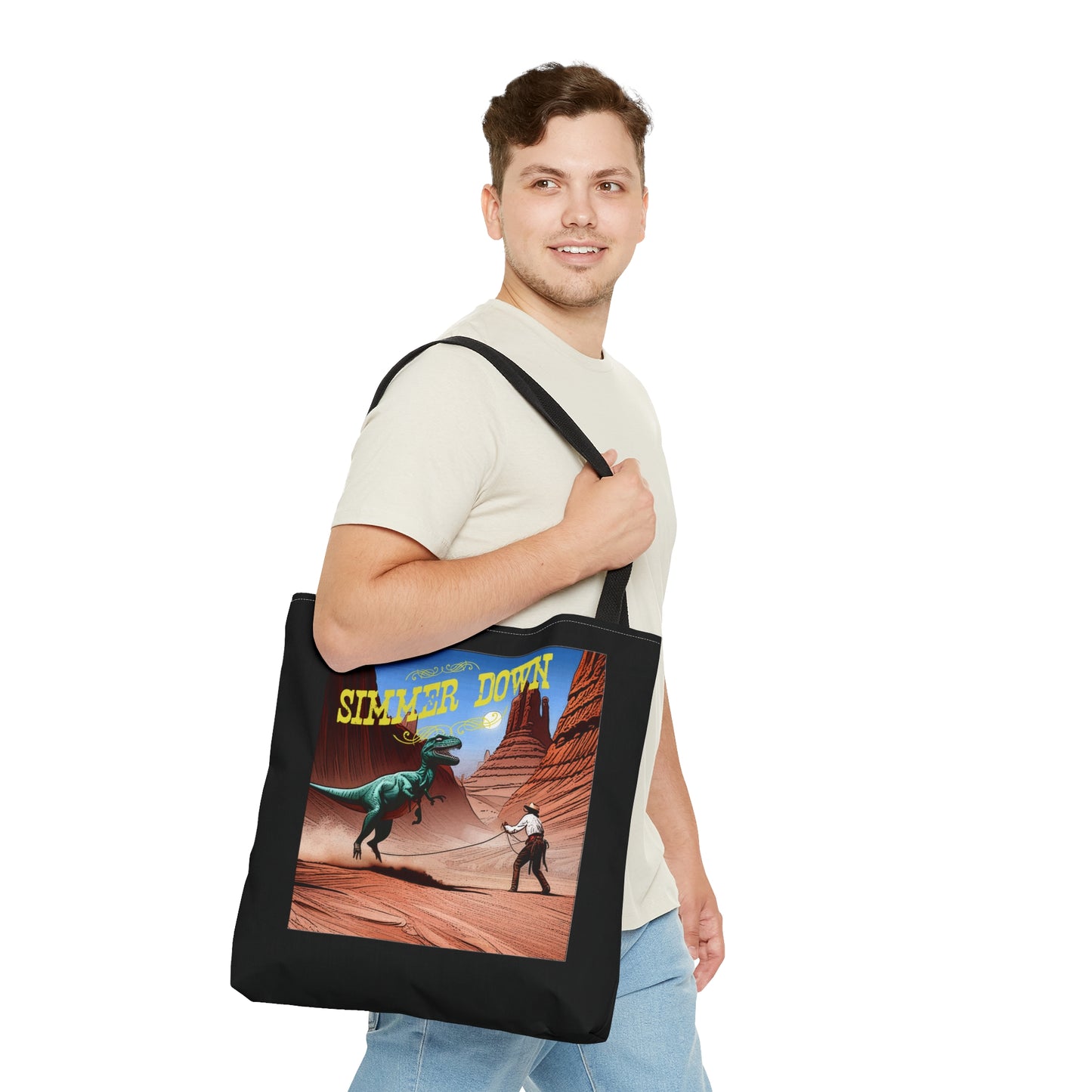 Simmer Down Tote