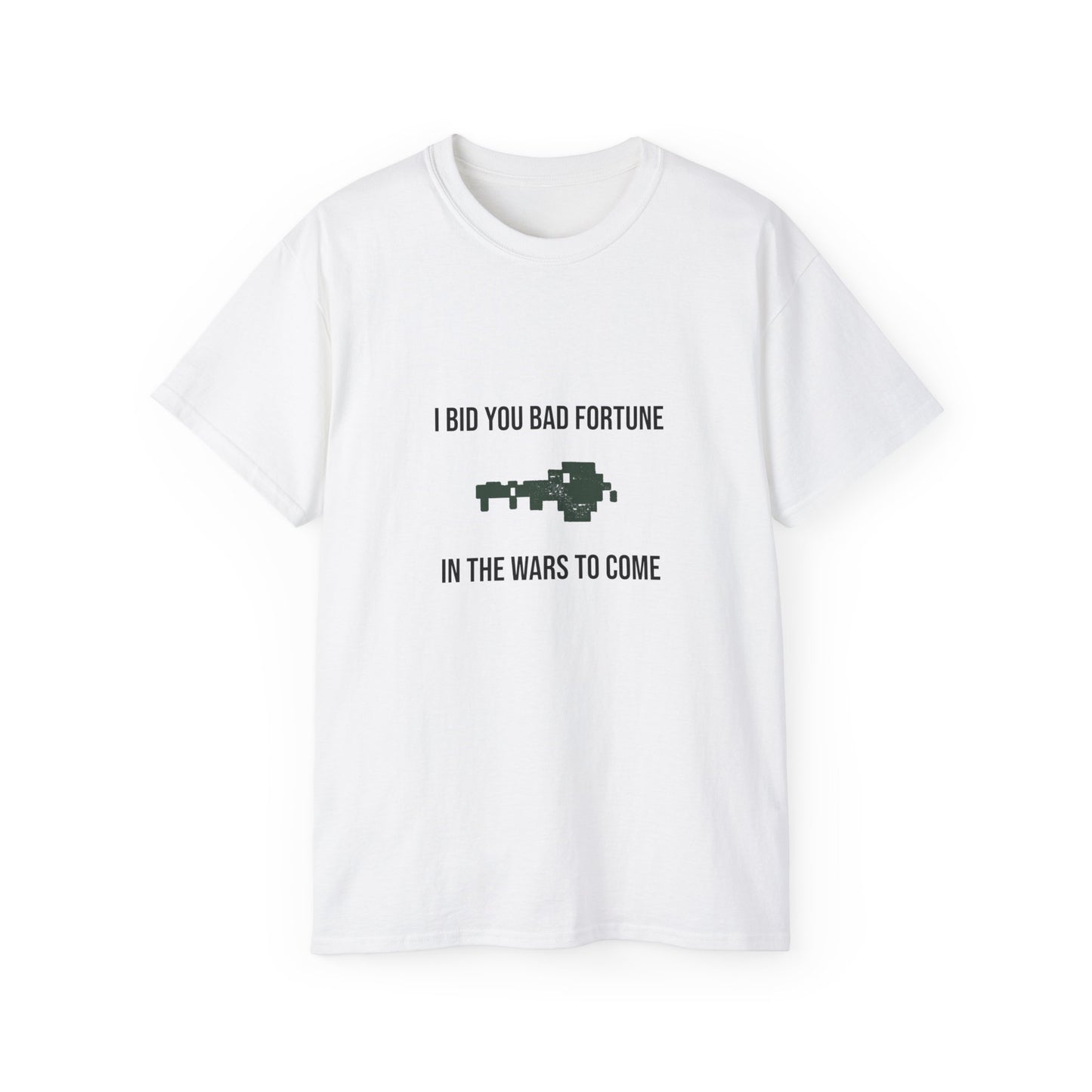 Unisex Bad Fortune Ultra Cotton Tee