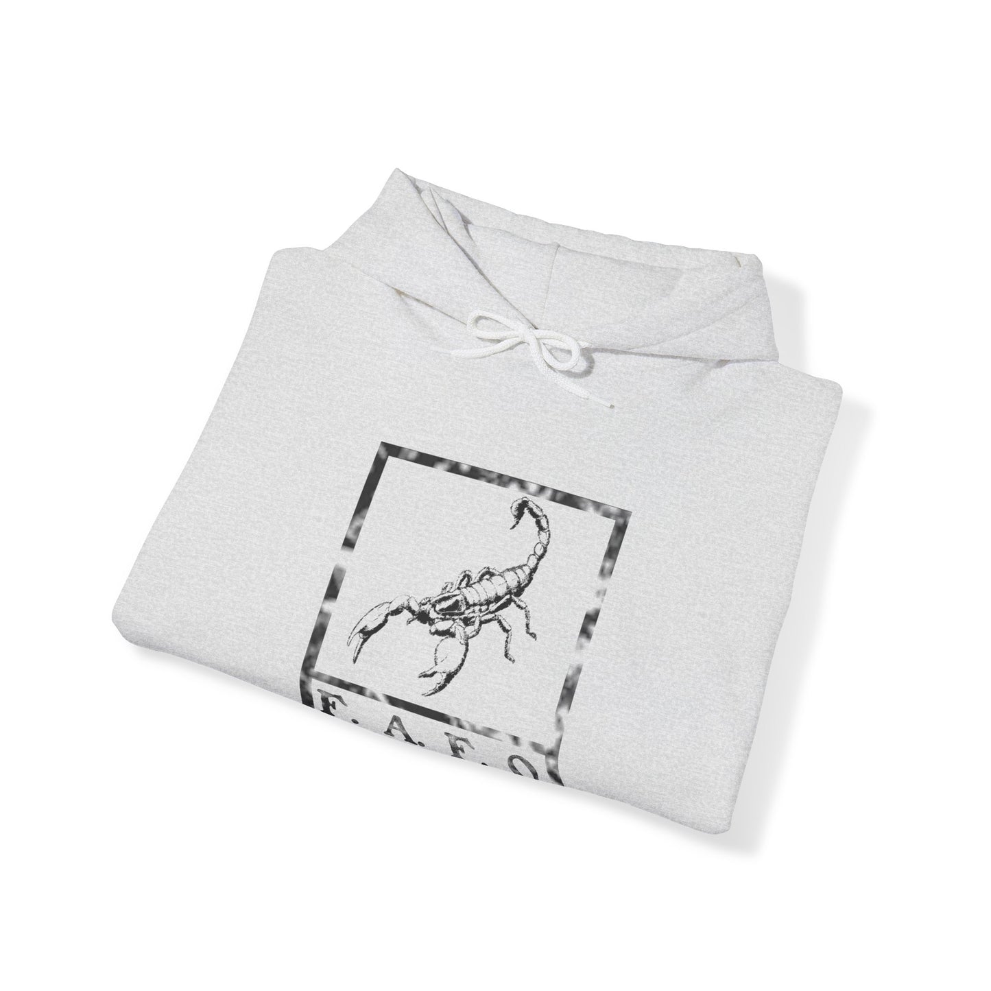 Unisex FAFO Hooded Sweatshirt