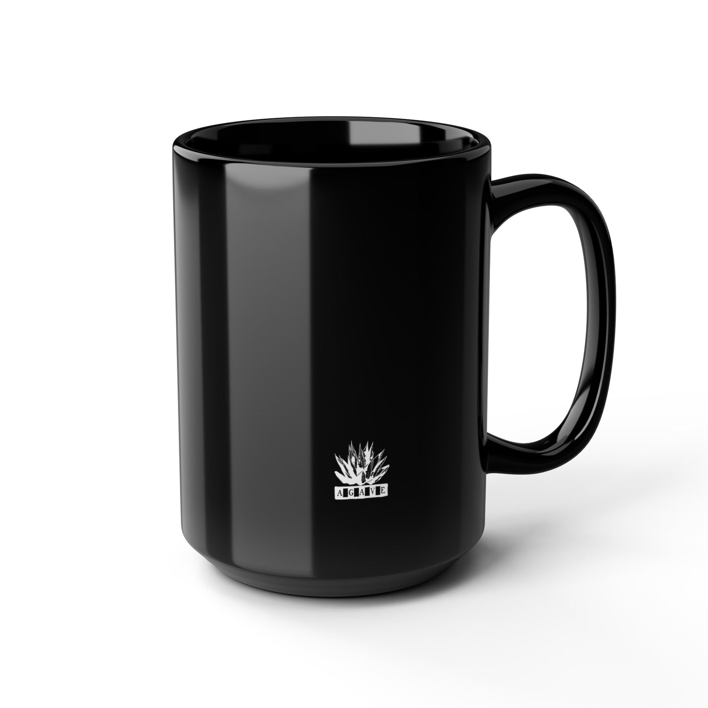 We Didn't Start It Mug