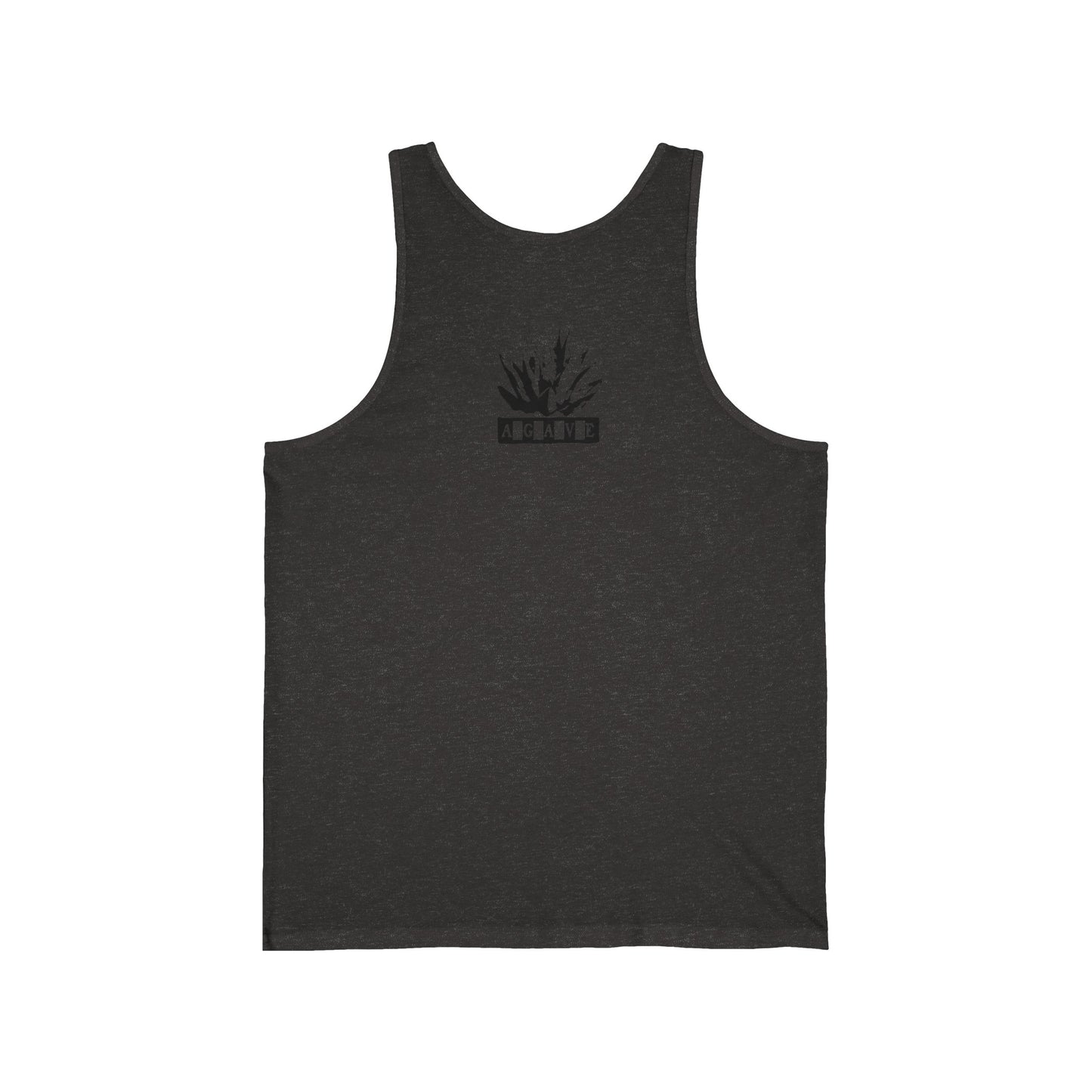 Do It For Her Unisex Jersey Tank