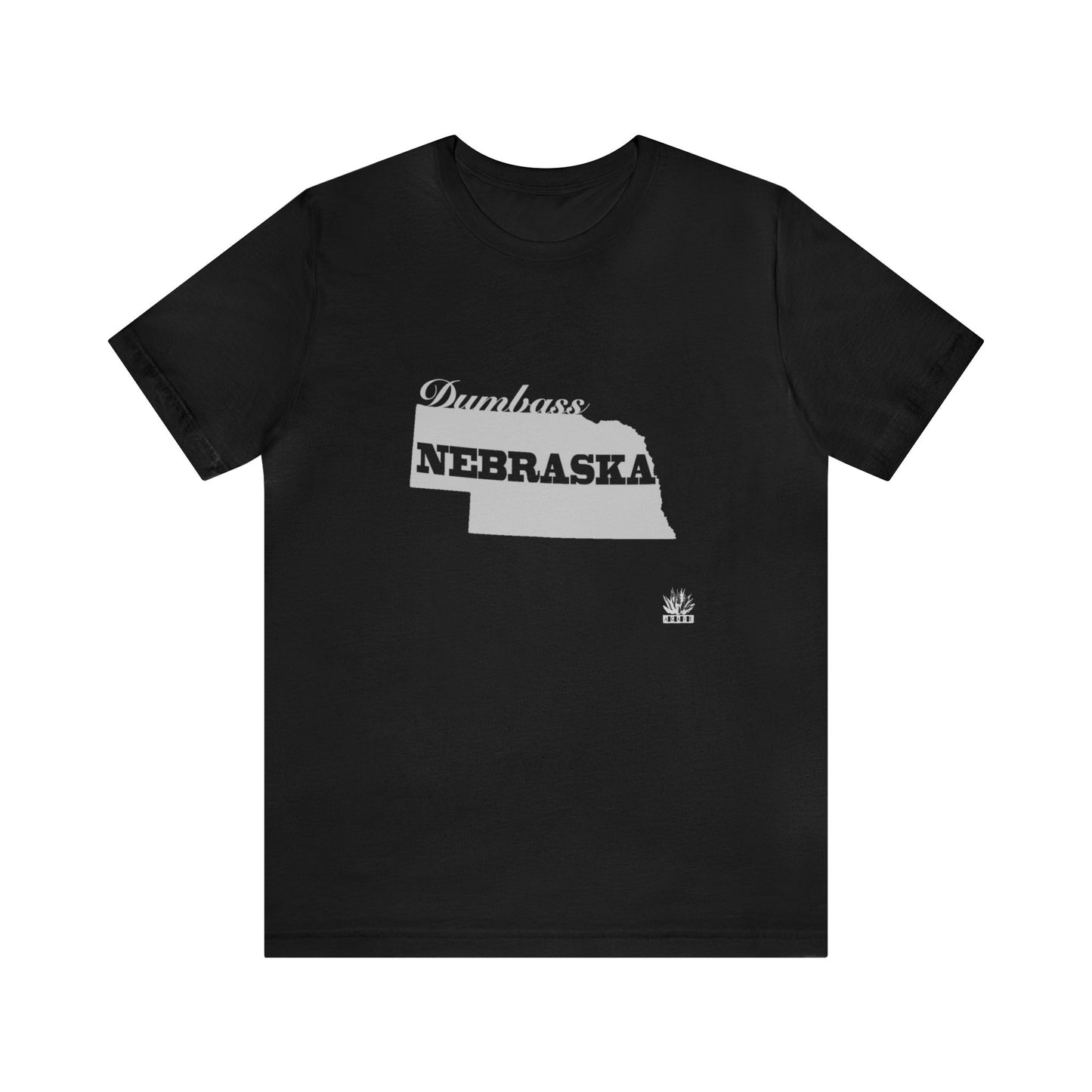 Unisex Nebraska Jersey Short Sleeve Tee