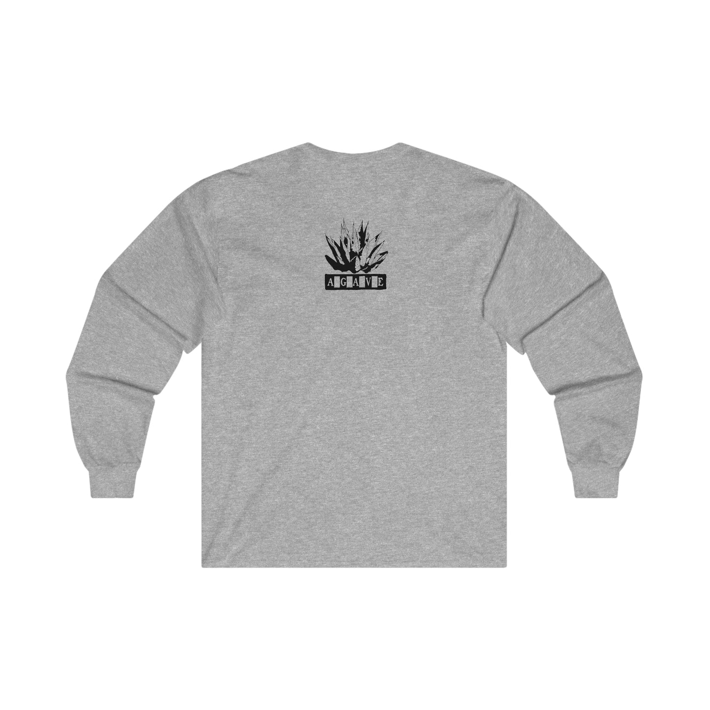 Ultra Adventure Cotton Long Sleeve Tee