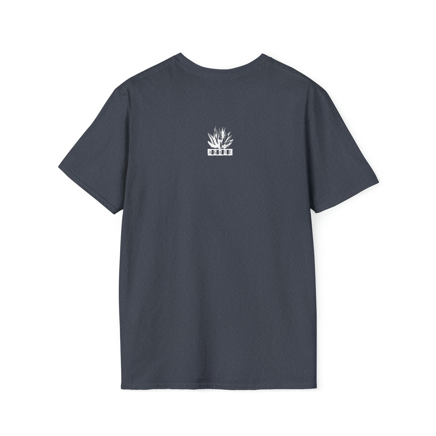 Violence Unisex Softstyle T-Shirt