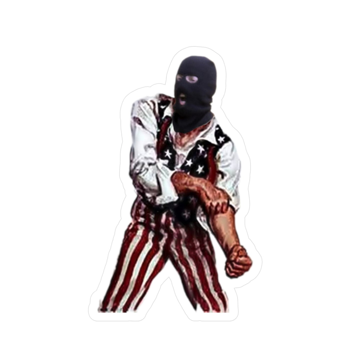 Uncle Goober Vinyl Decals