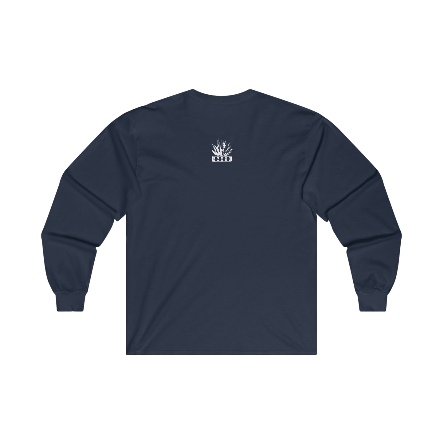 Violence Ultra Cotton Long Sleeve Tee