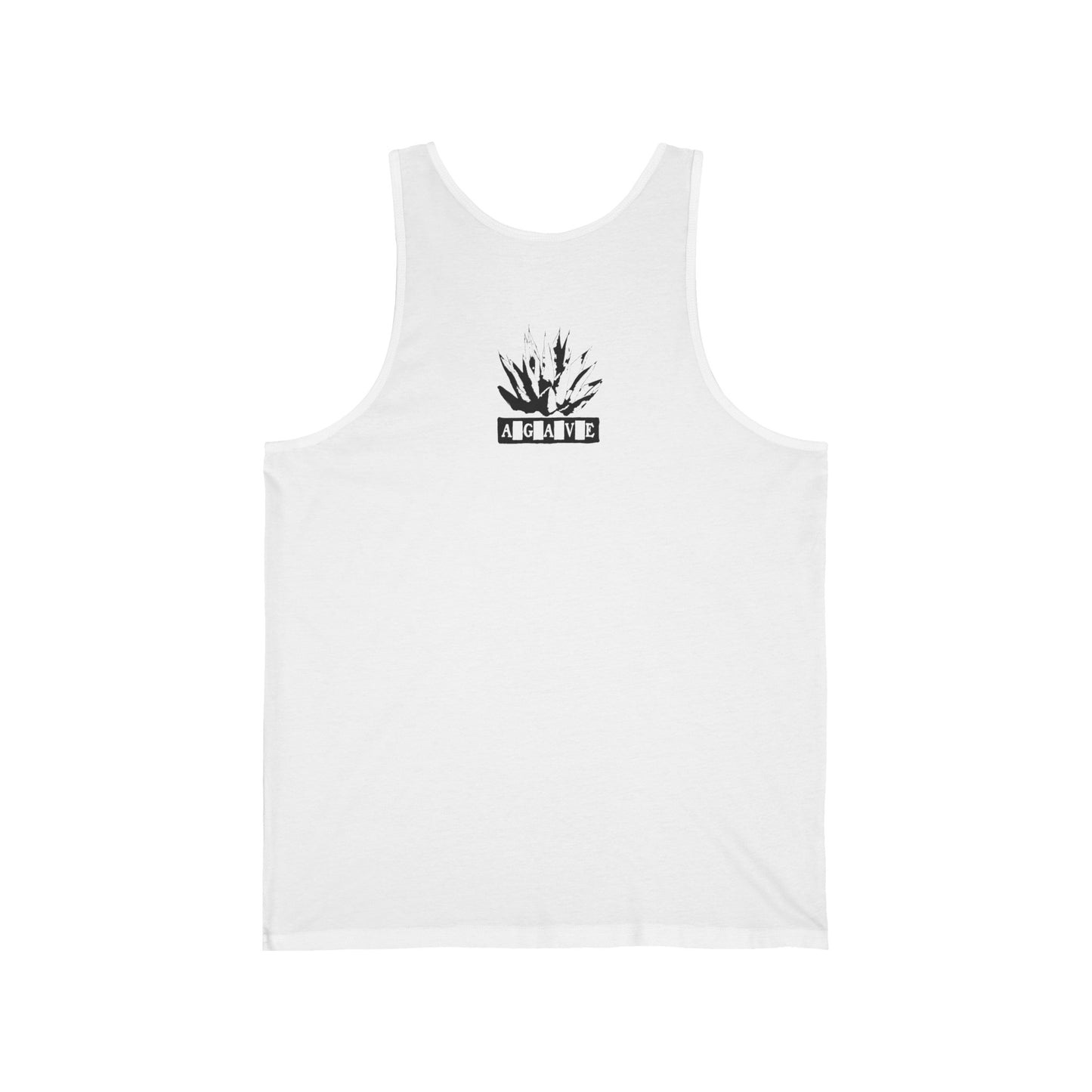 Do It For Her Unisex Jersey Tank