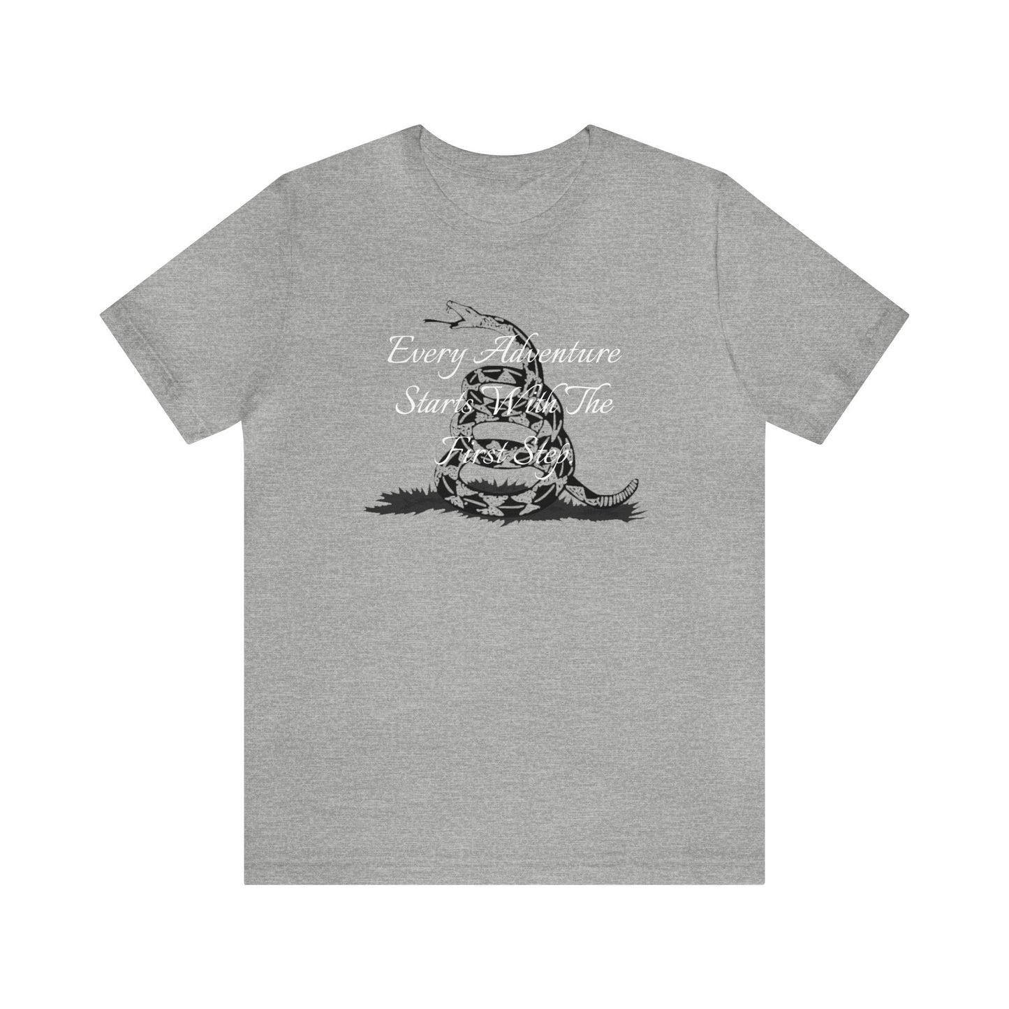 Unisex Adventure Jersey Short Sleeve Tee