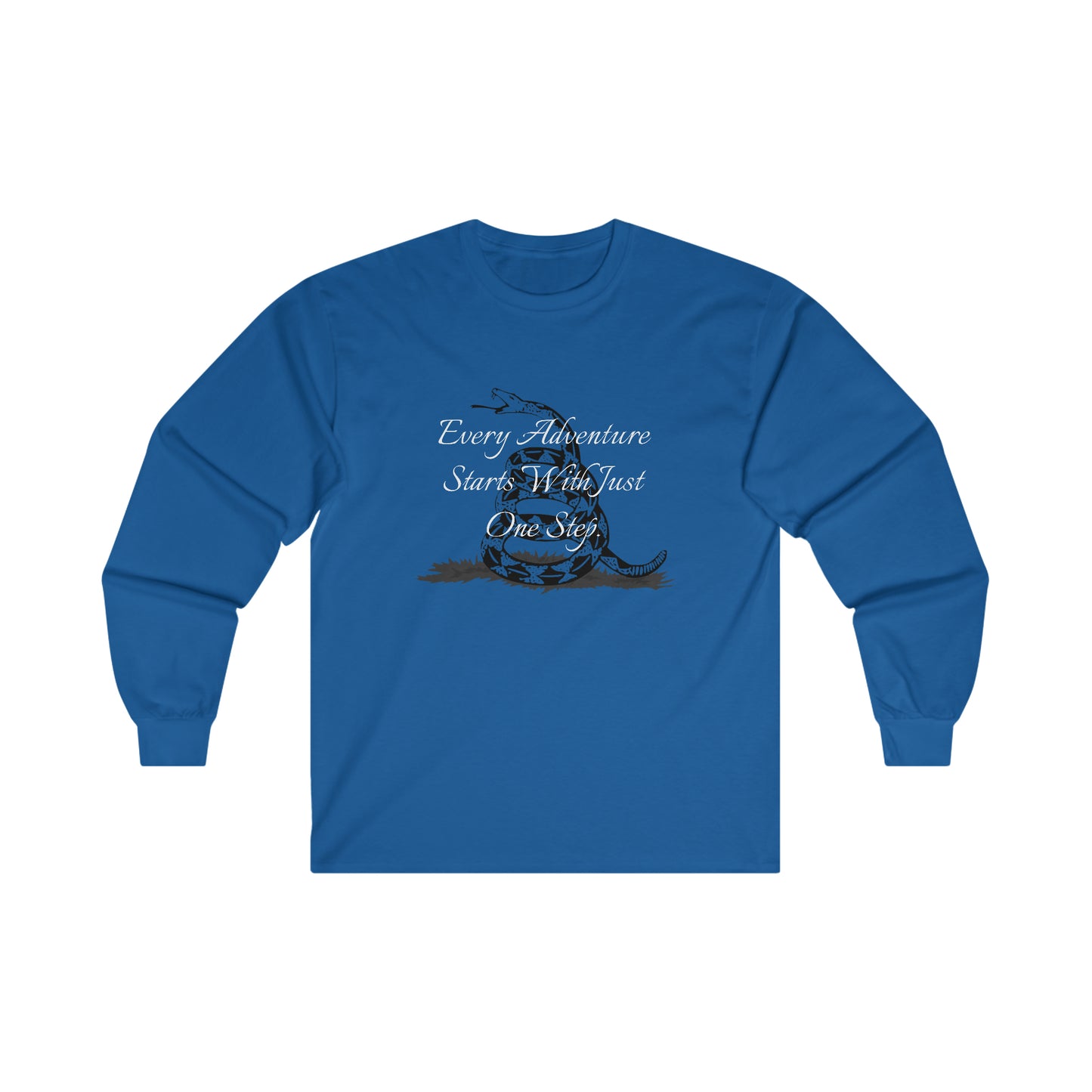 Ultra Adventure Cotton Long Sleeve Tee