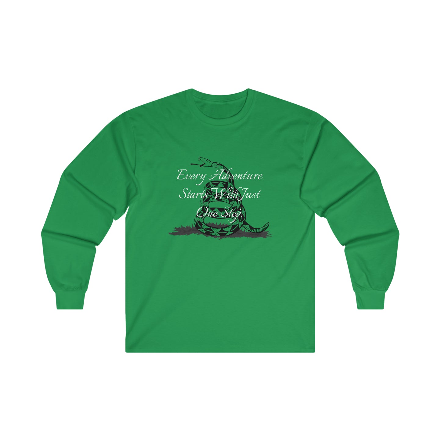 Ultra Adventure Cotton Long Sleeve Tee