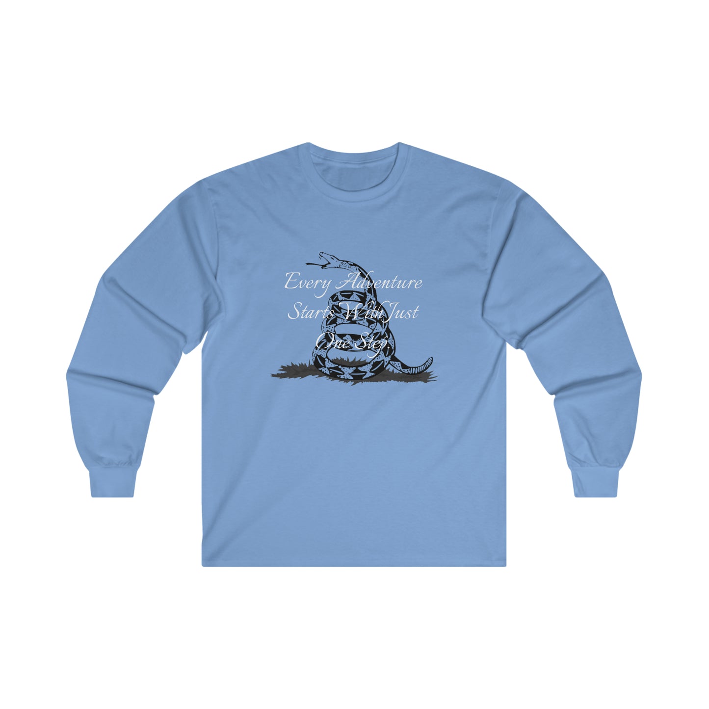 Ultra Adventure Cotton Long Sleeve Tee