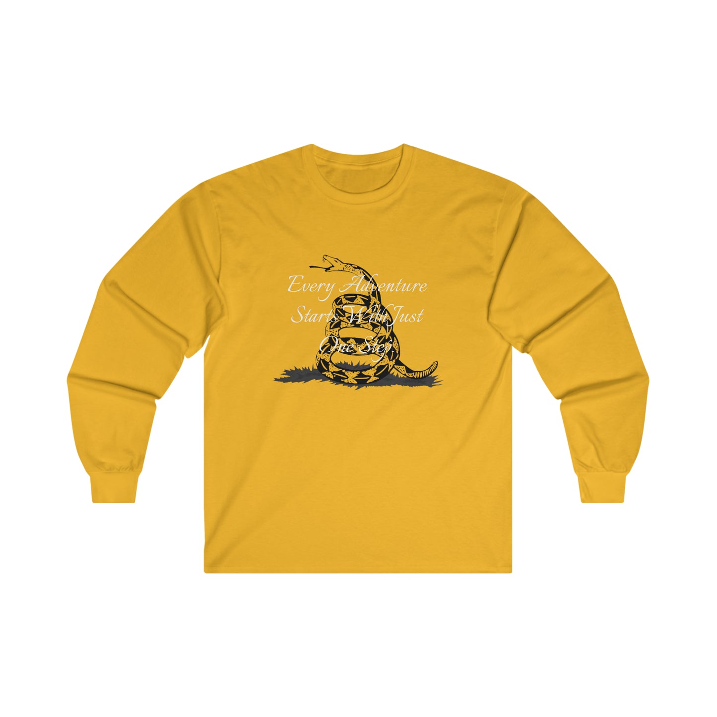 Ultra Adventure Cotton Long Sleeve Tee