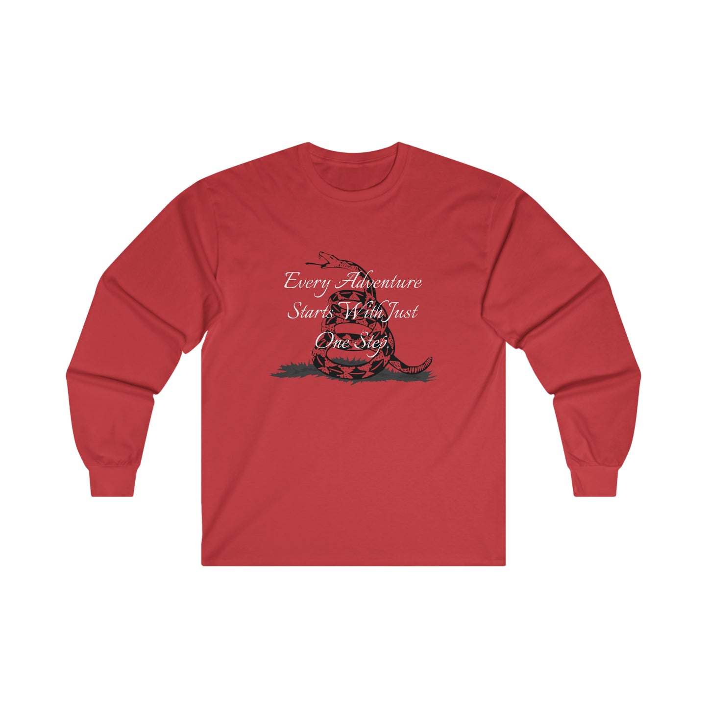 Ultra Adventure Cotton Long Sleeve Tee