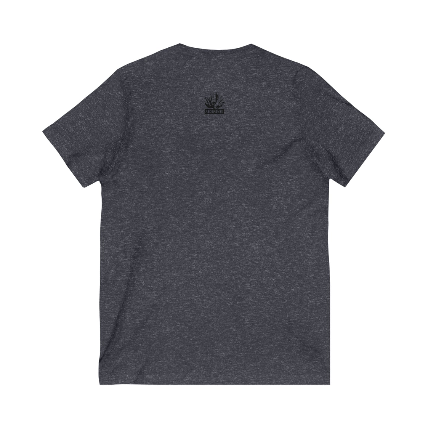 Stay With 'Em Unisex V-Neck Tee