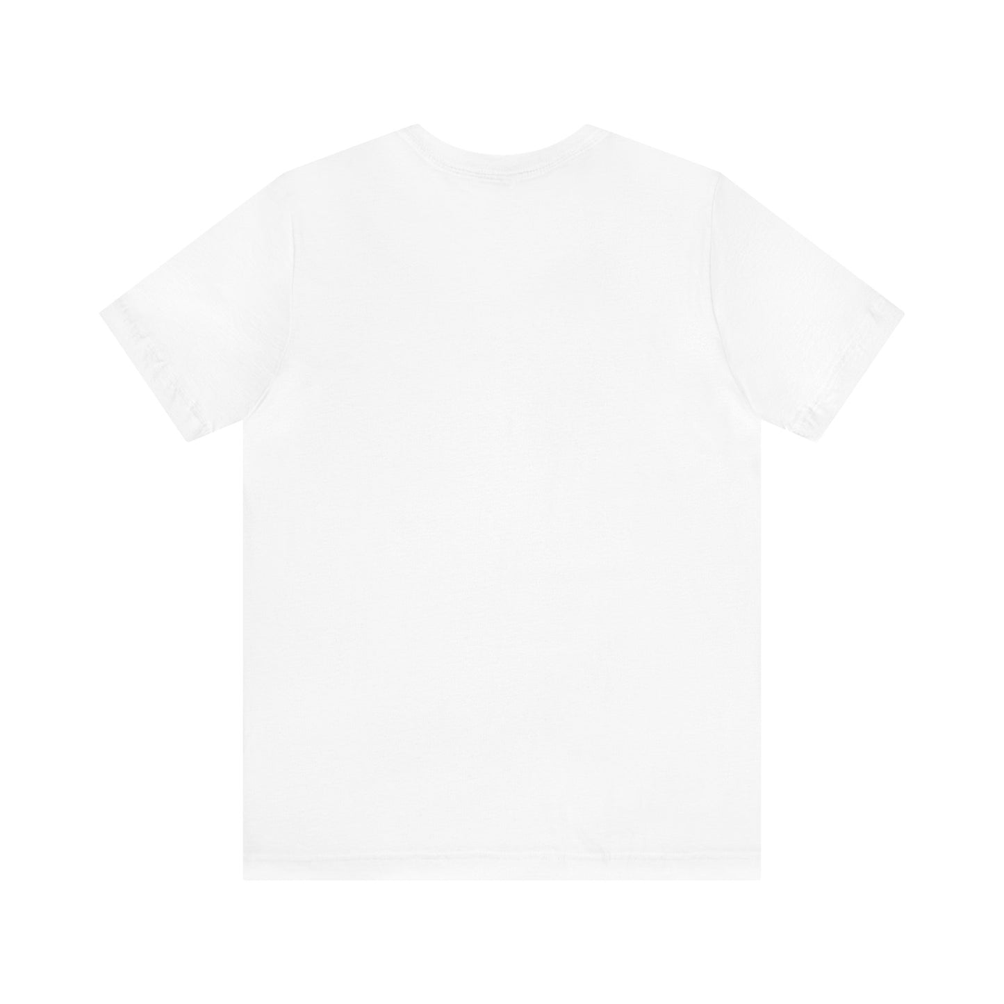 Unisex Nebraska Jersey Short Sleeve Tee