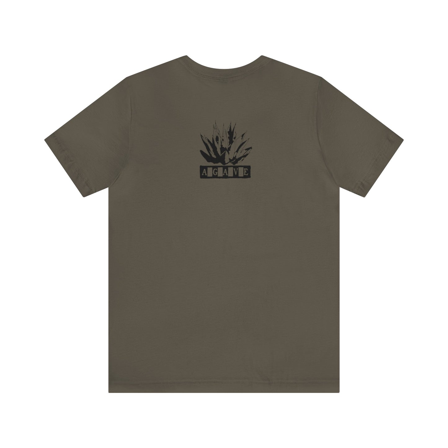 Unisex Adventure Jersey Short Sleeve Tee