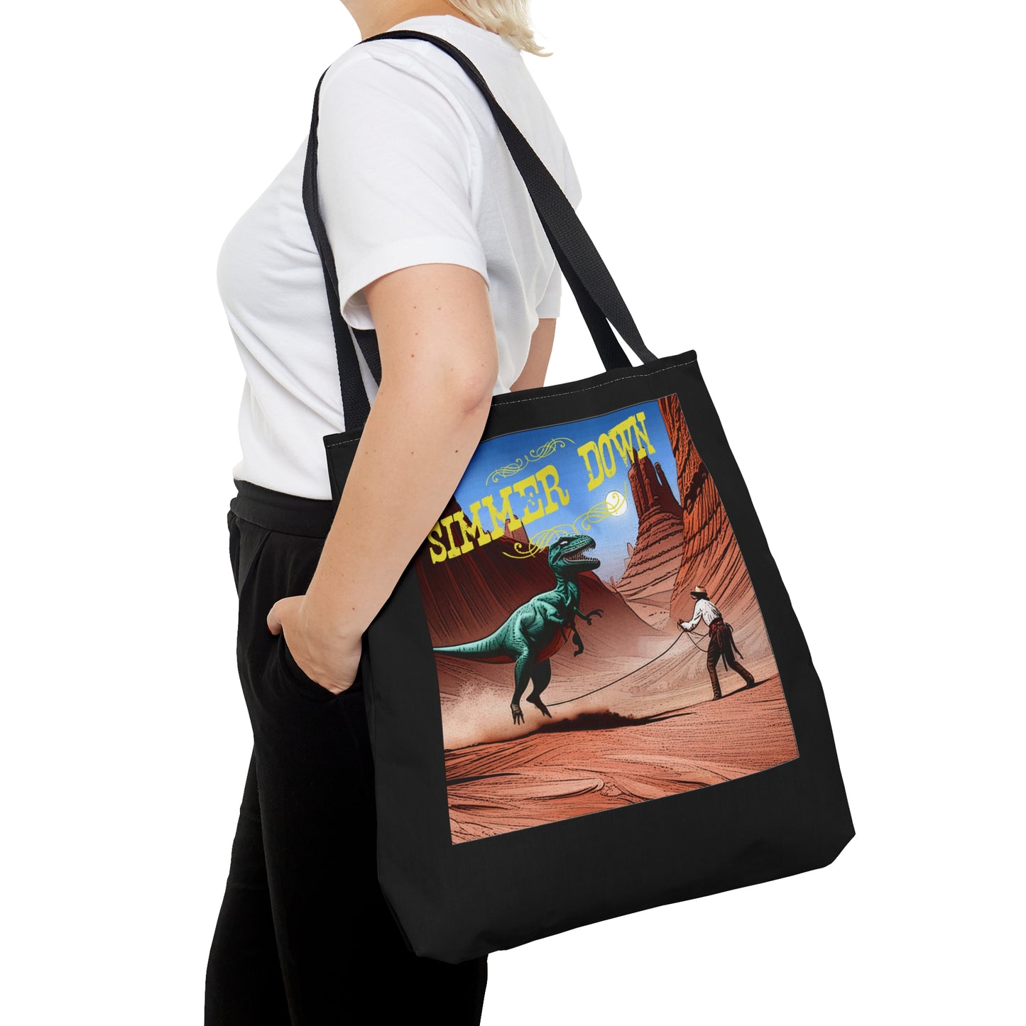 Simmer Down Tote