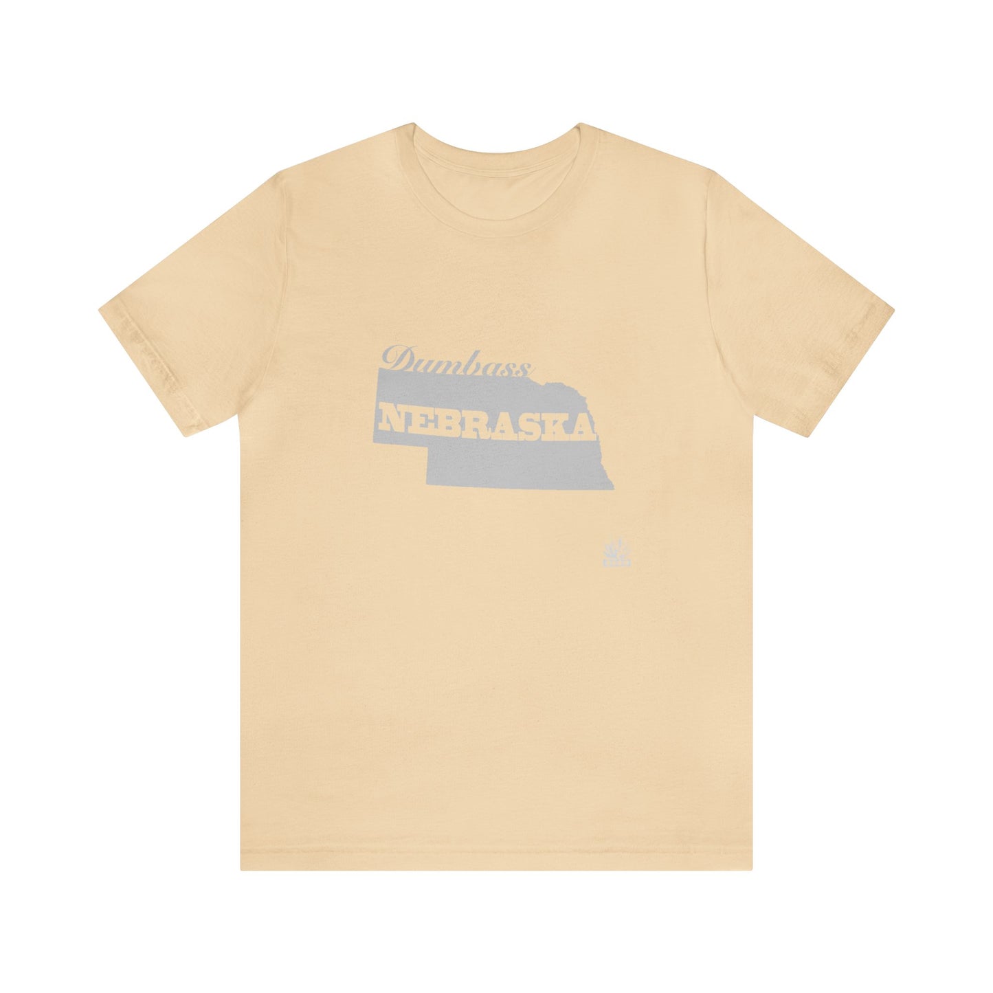Unisex Nebraska Jersey Short Sleeve Tee