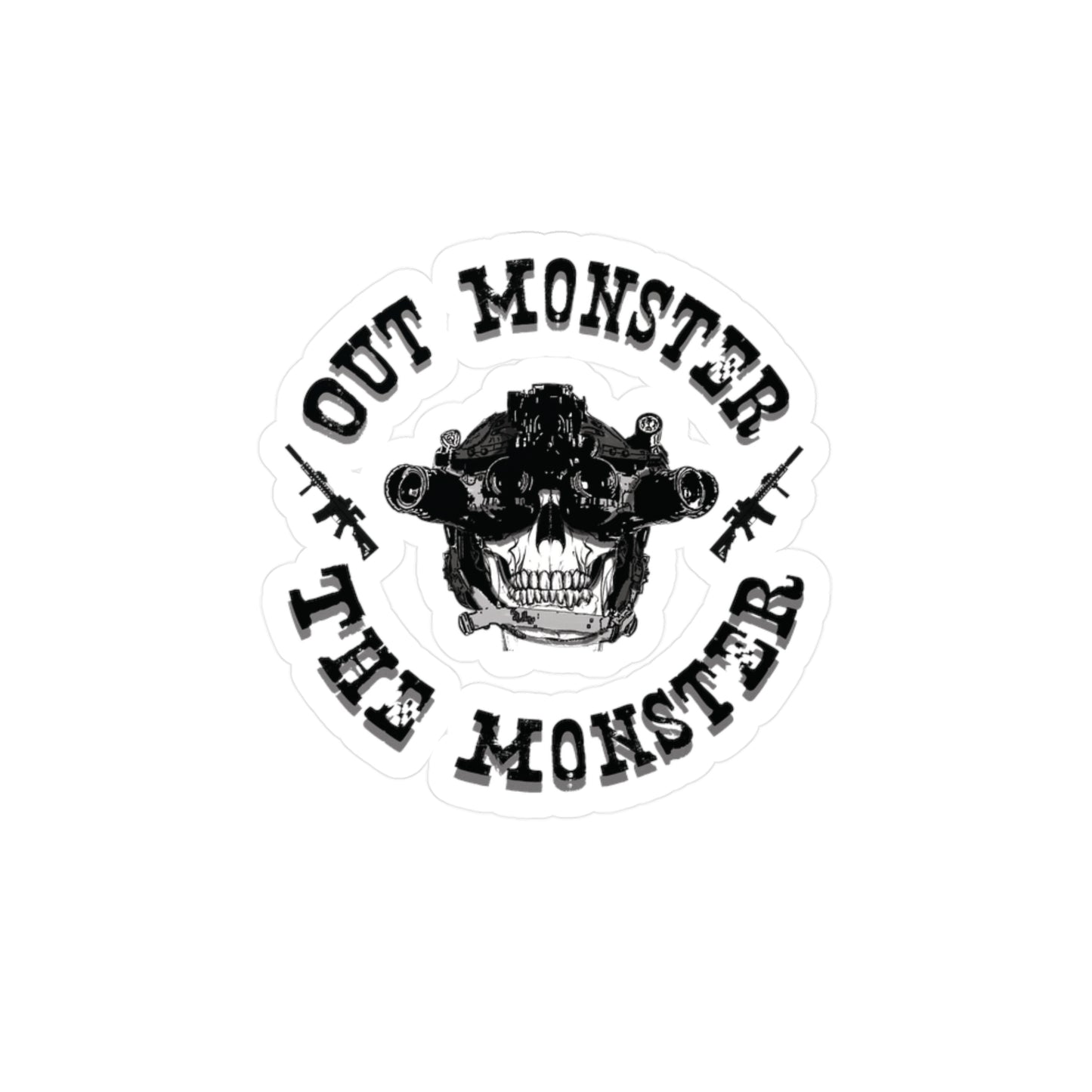 Slap the Monster
