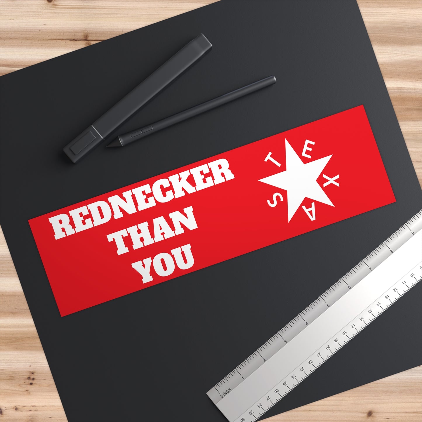 Rednecker Bumper Stickers