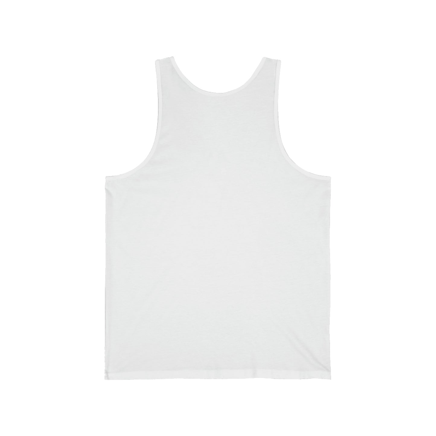 Simmer Down Unisex Jersey Tank