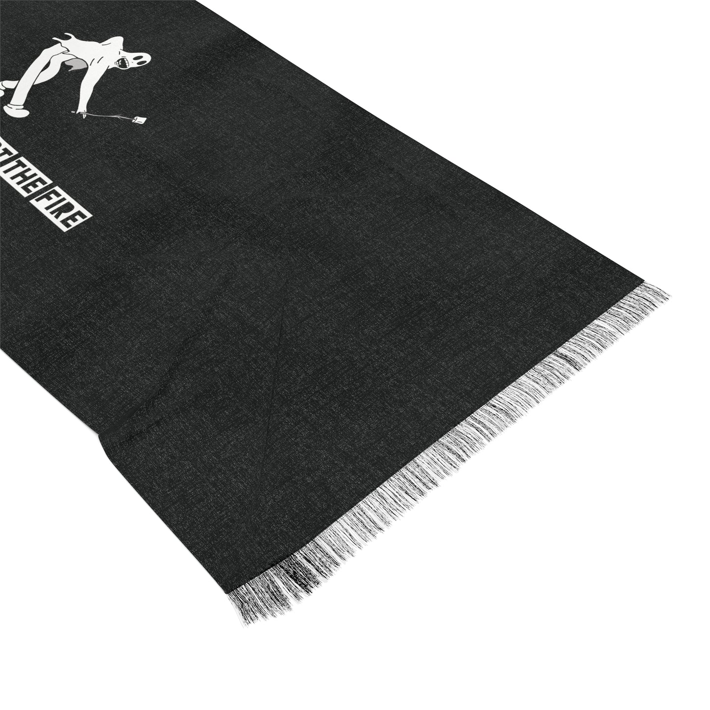 We Didn't Start It Light Scarf