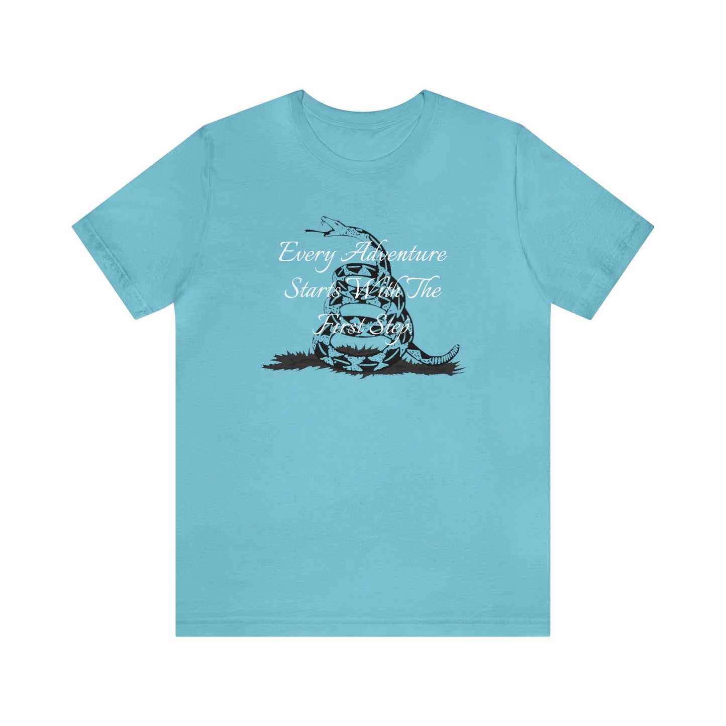 Unisex Adventure Jersey Short Sleeve Tee