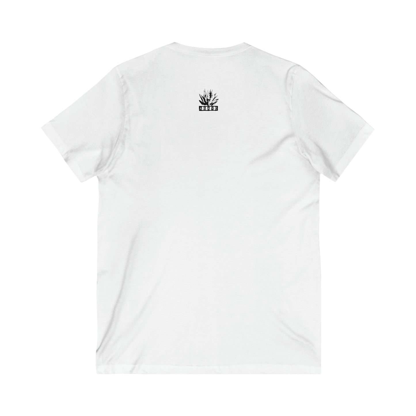 Stay With 'Em Unisex V-Neck Tee