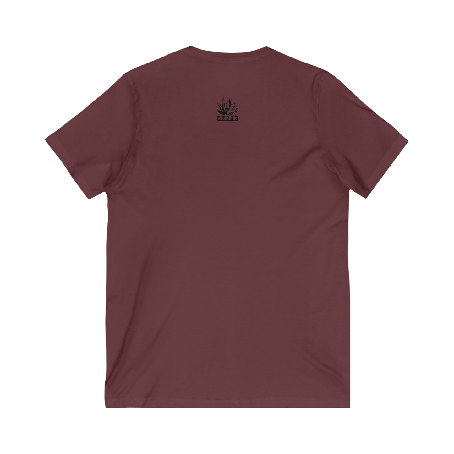 Stay With 'Em Unisex V-Neck Tee