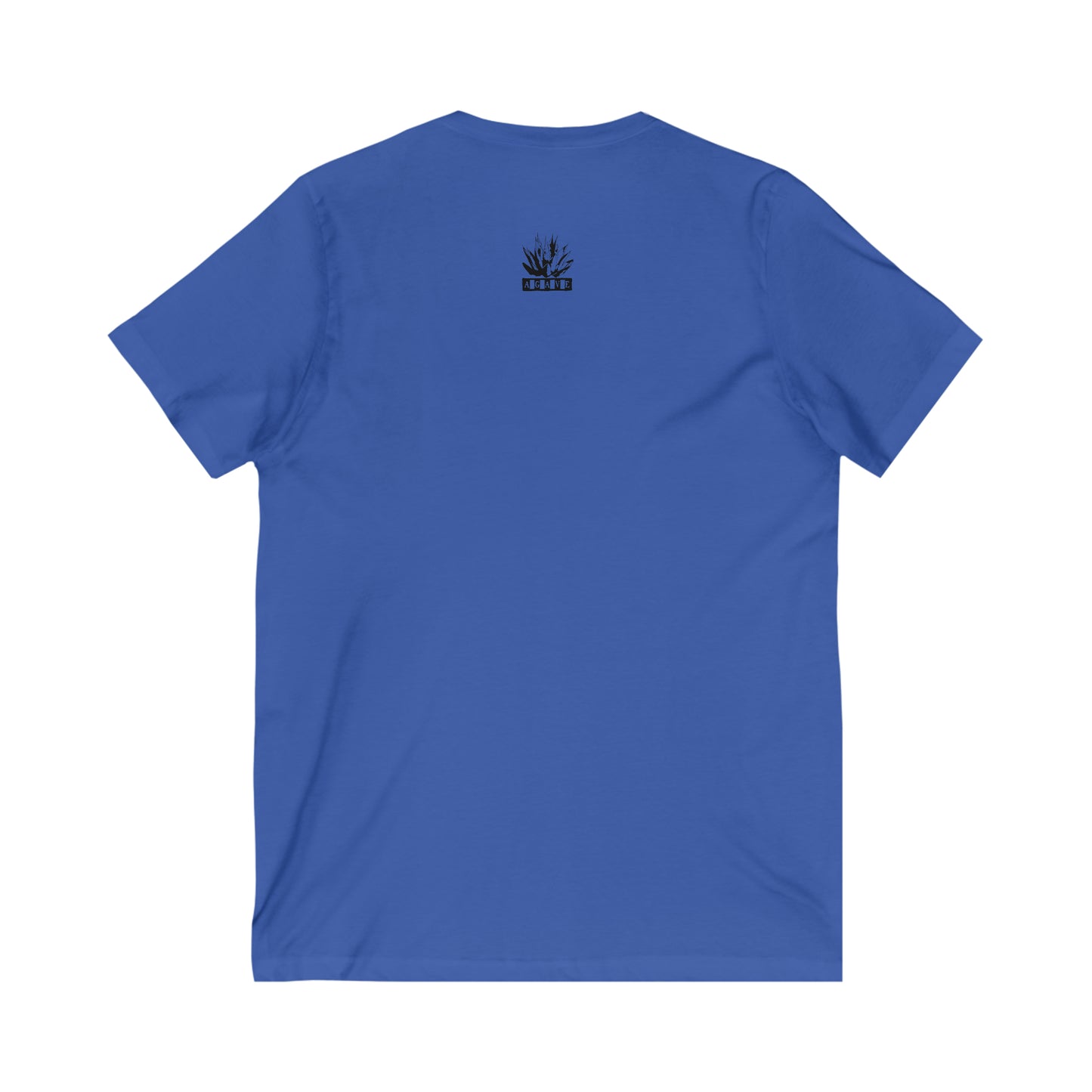 Stay With 'Em Unisex V-Neck Tee
