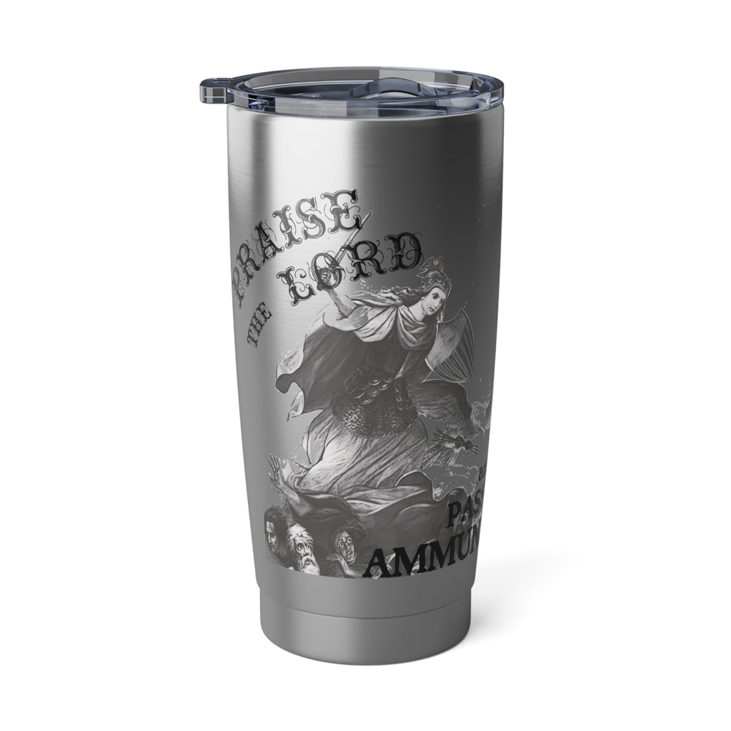 Vagabond Praise the Lord 20oz Tumbler