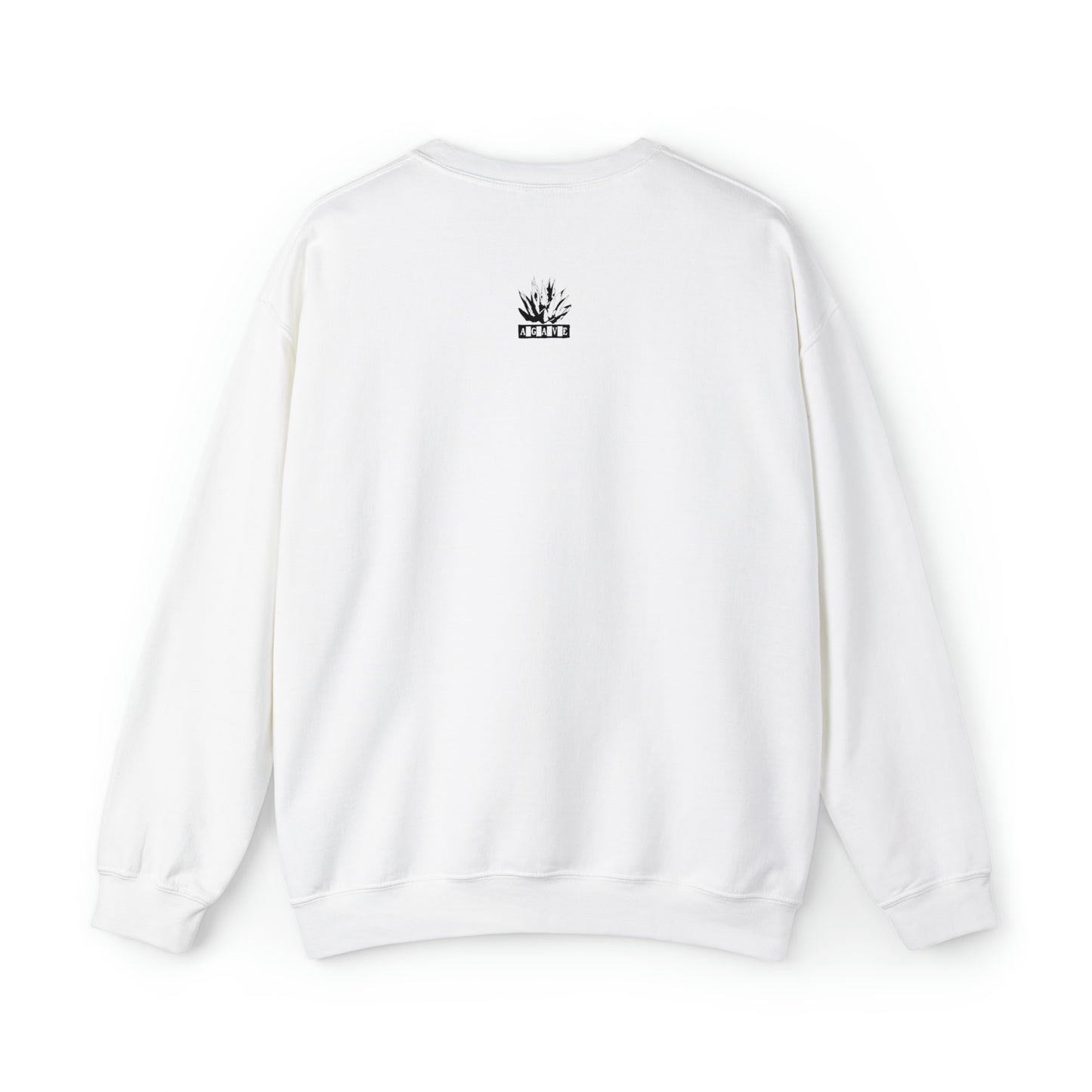 Unisex Neon Mare and Foal Heavy Blend™ Crewneck Sweatshirt
