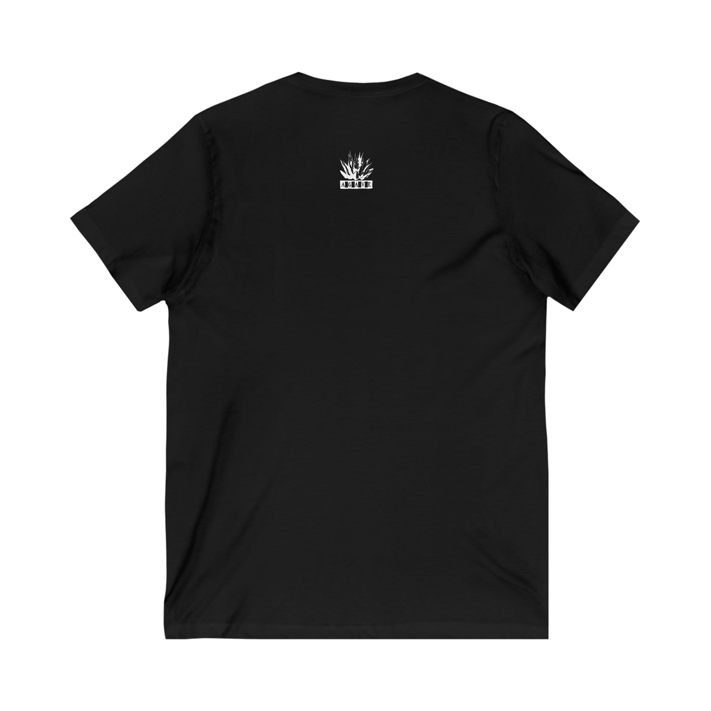Simmer Down Unisex Jersey Short Sleeve V-Neck Tee