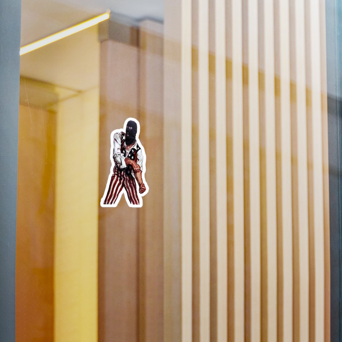 Uncle Goober Vinyl Decals