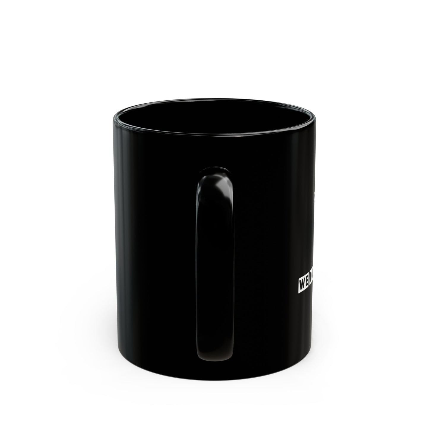 We Didn't Start It Mug