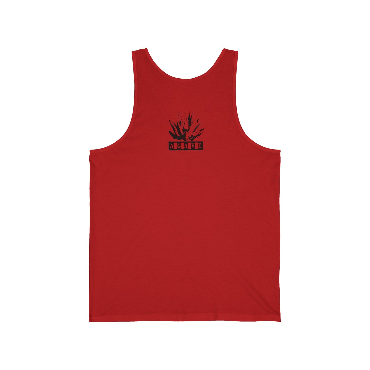 Do It For Her Unisex Jersey Tank