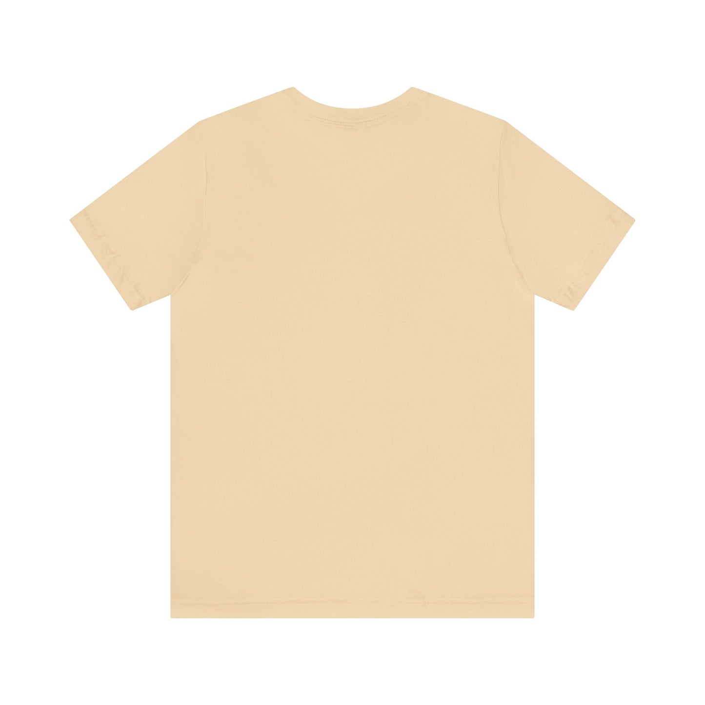 Unisex Nebraska Jersey Short Sleeve Tee