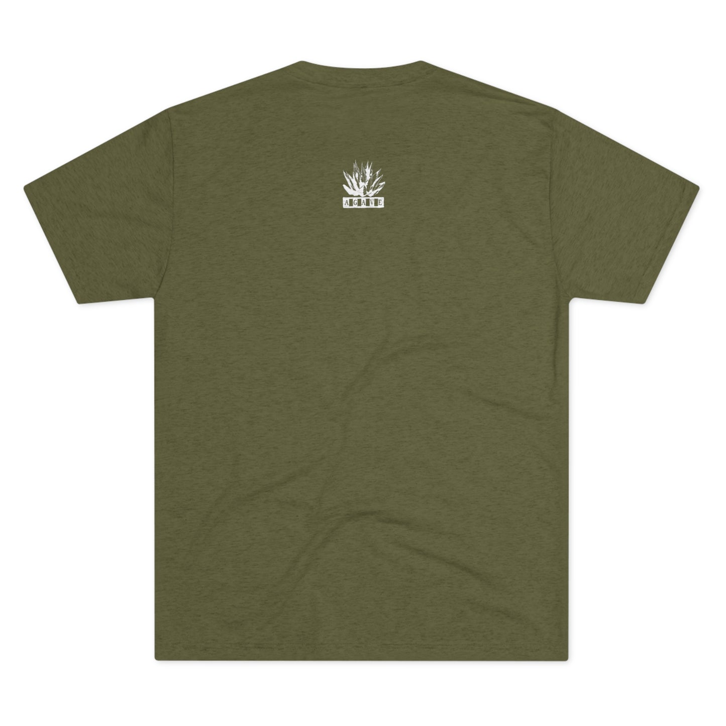 Violence Unisex Tri-Blend Crew Tee