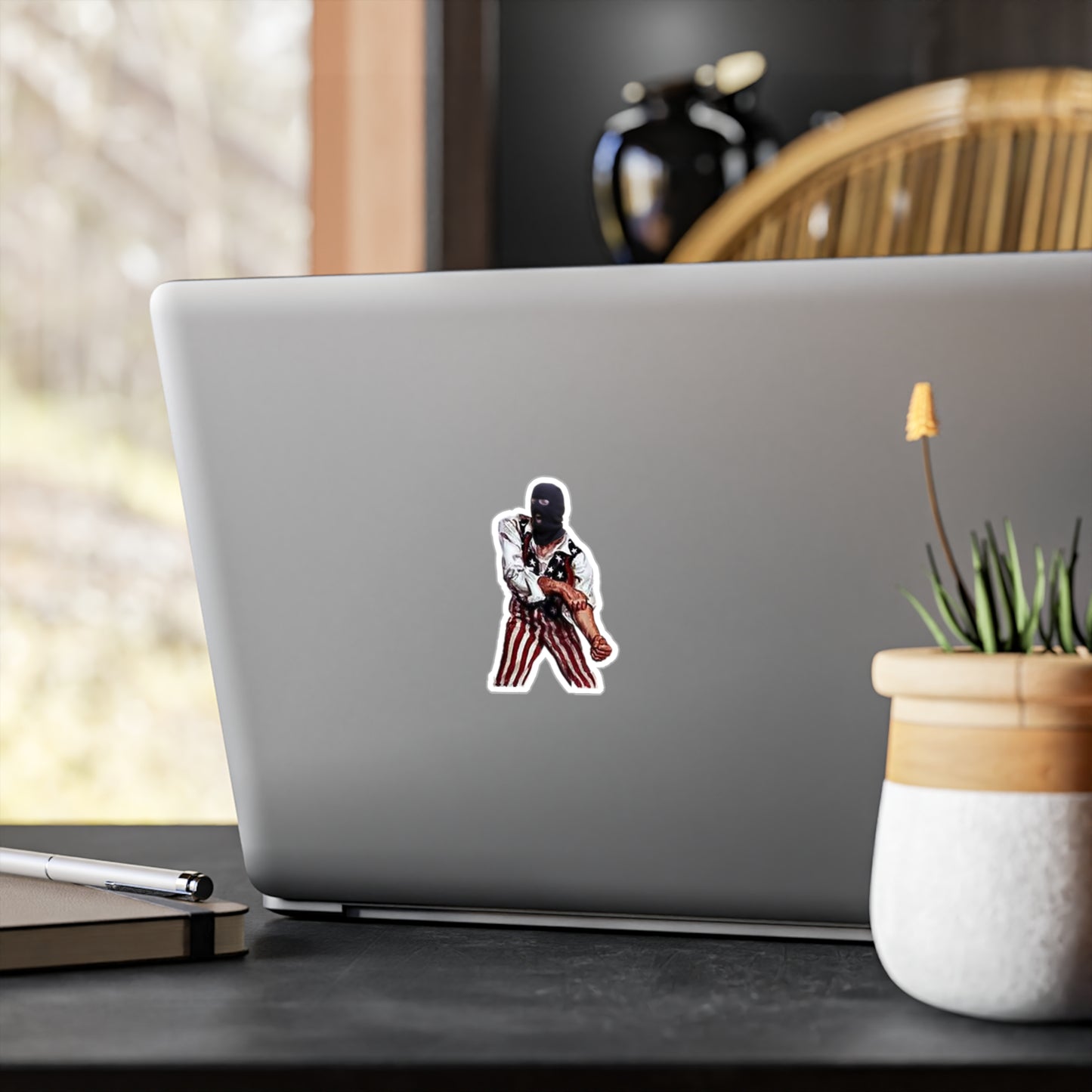 Uncle Goober Vinyl Decals