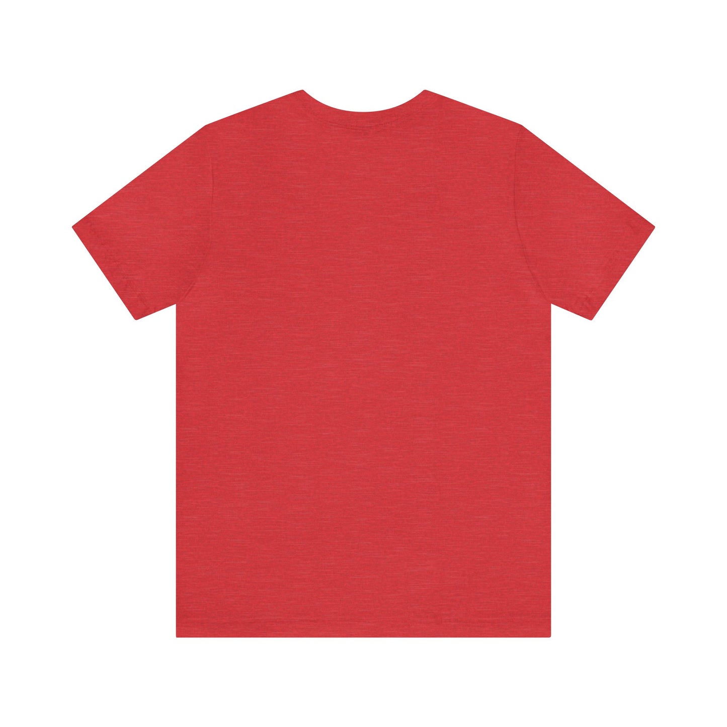Unisex Nebraska Jersey Short Sleeve Tee