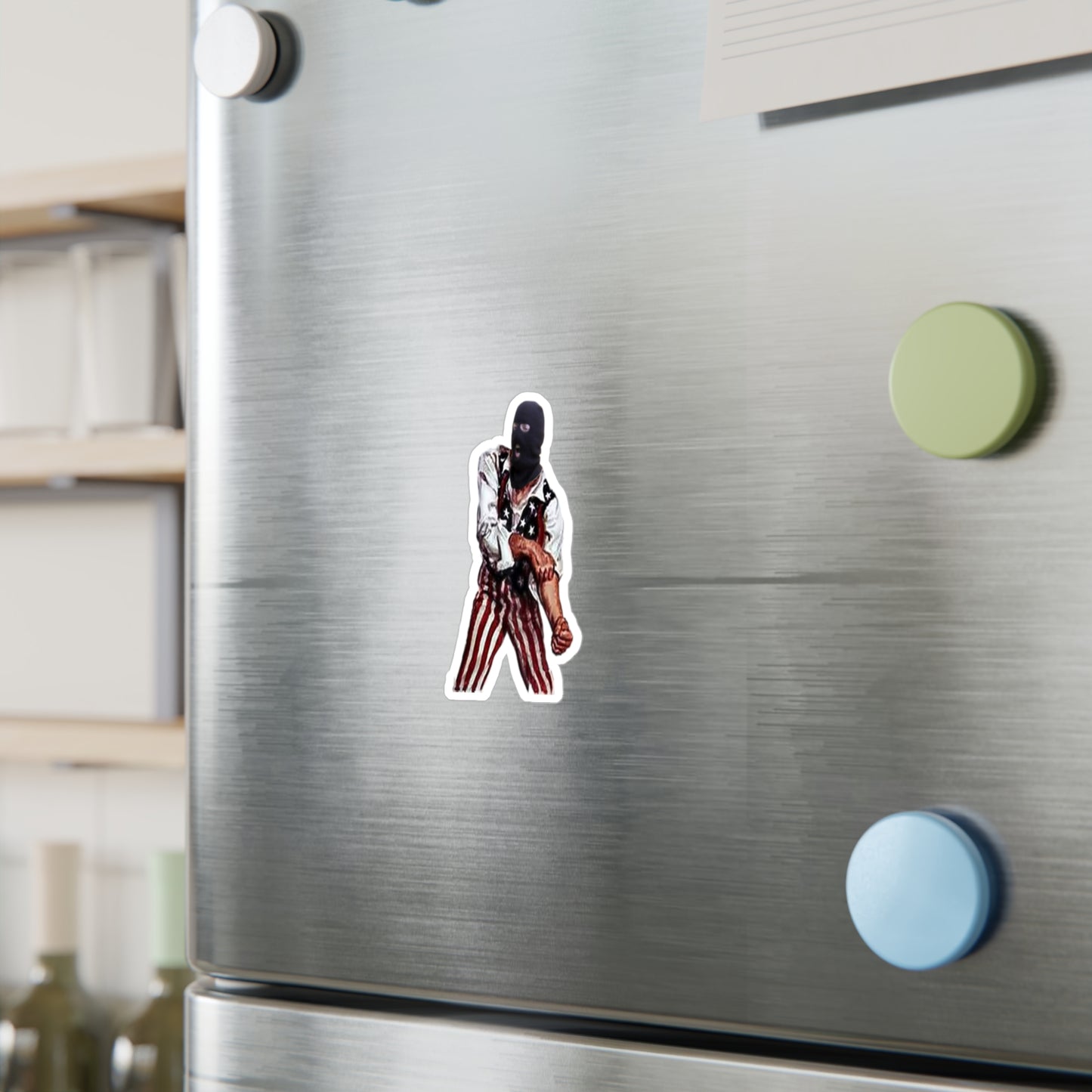 Uncle Goober Vinyl Decals