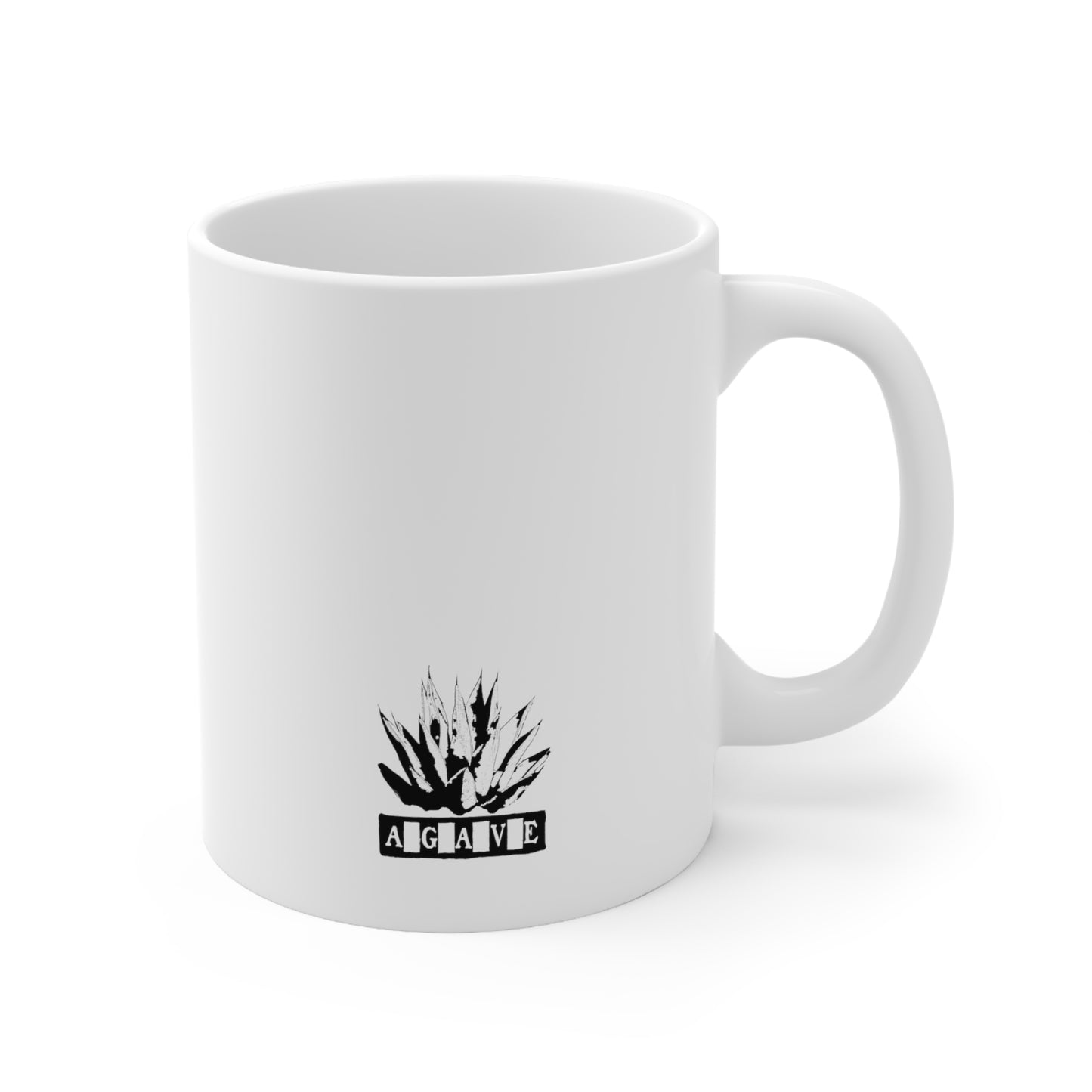 Simmer Down Ceramic Mug 11oz
