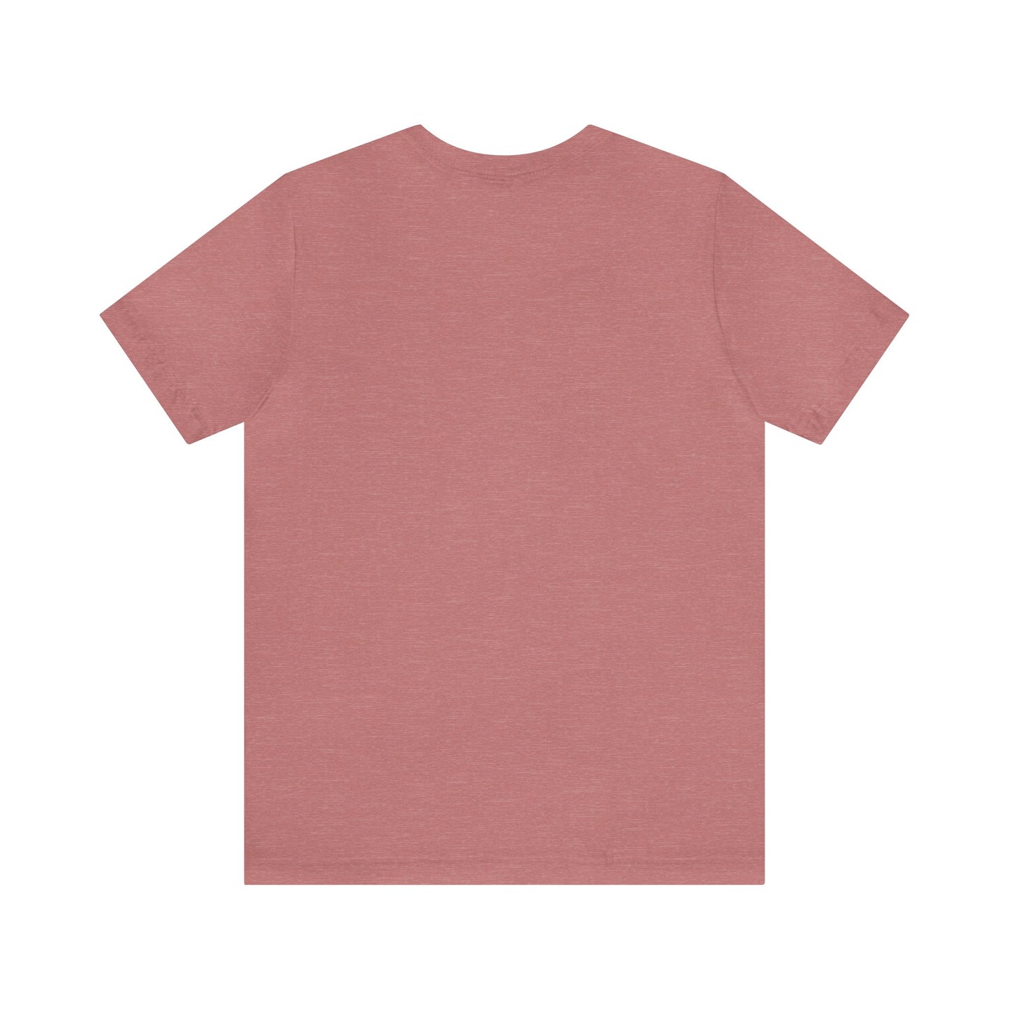 Unisex Nebraska Jersey Short Sleeve Tee