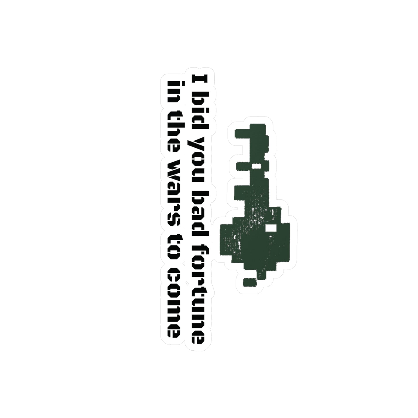Bad Fortune Slap