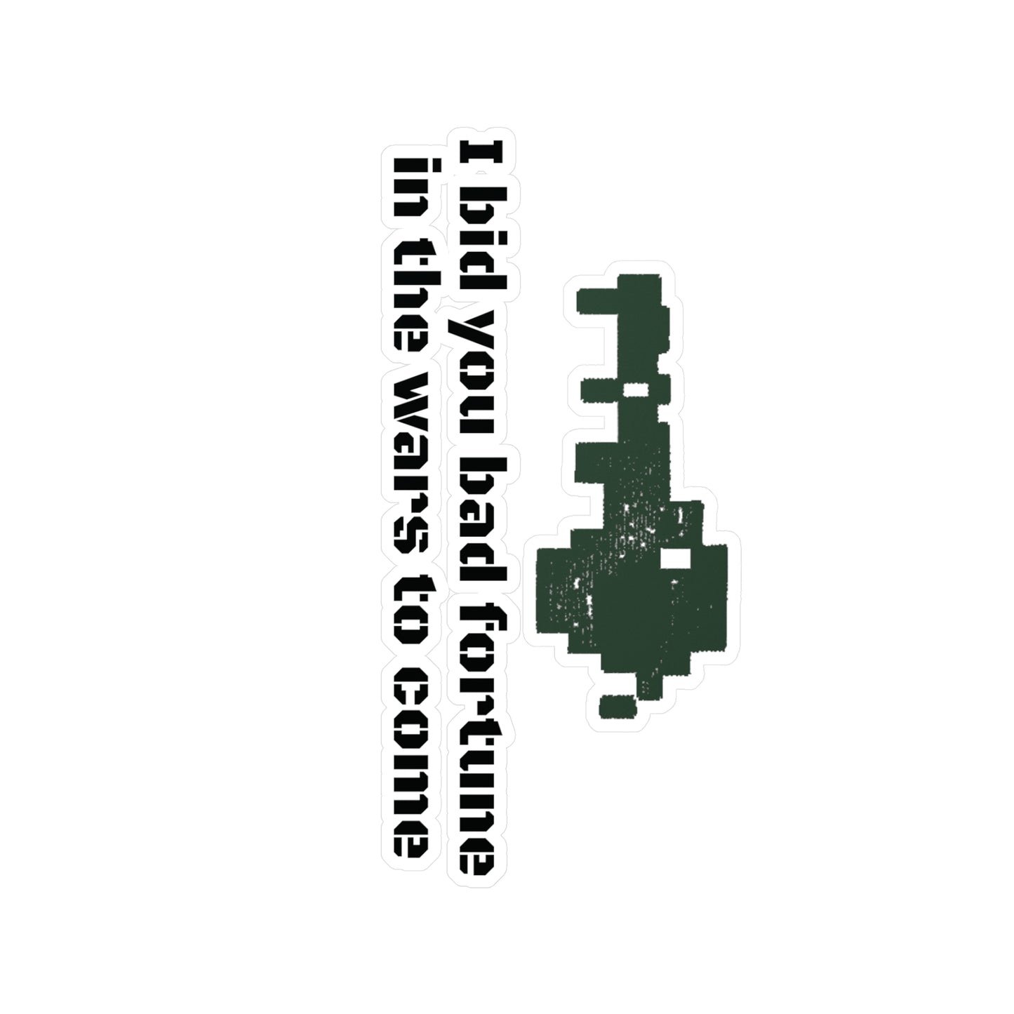 Bad Fortune Slap
