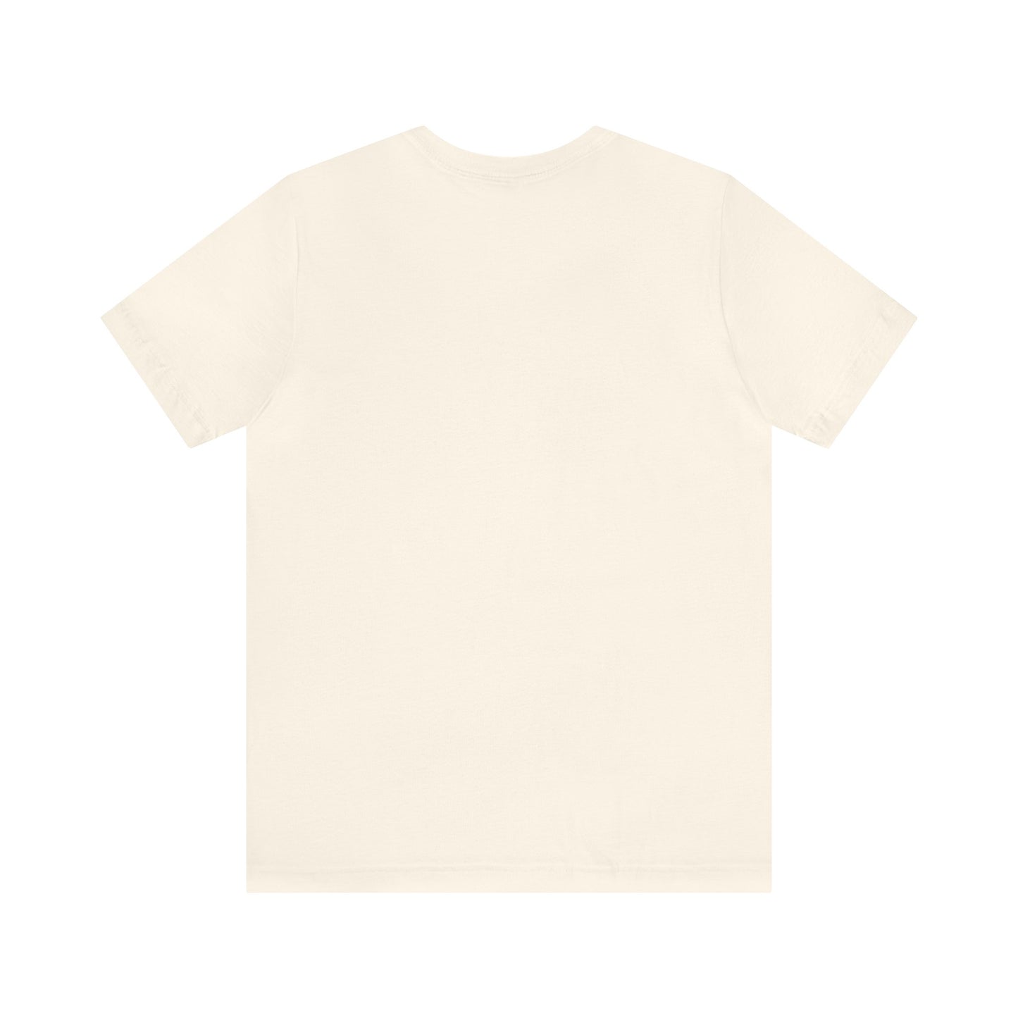 Unisex Nebraska Jersey Short Sleeve Tee