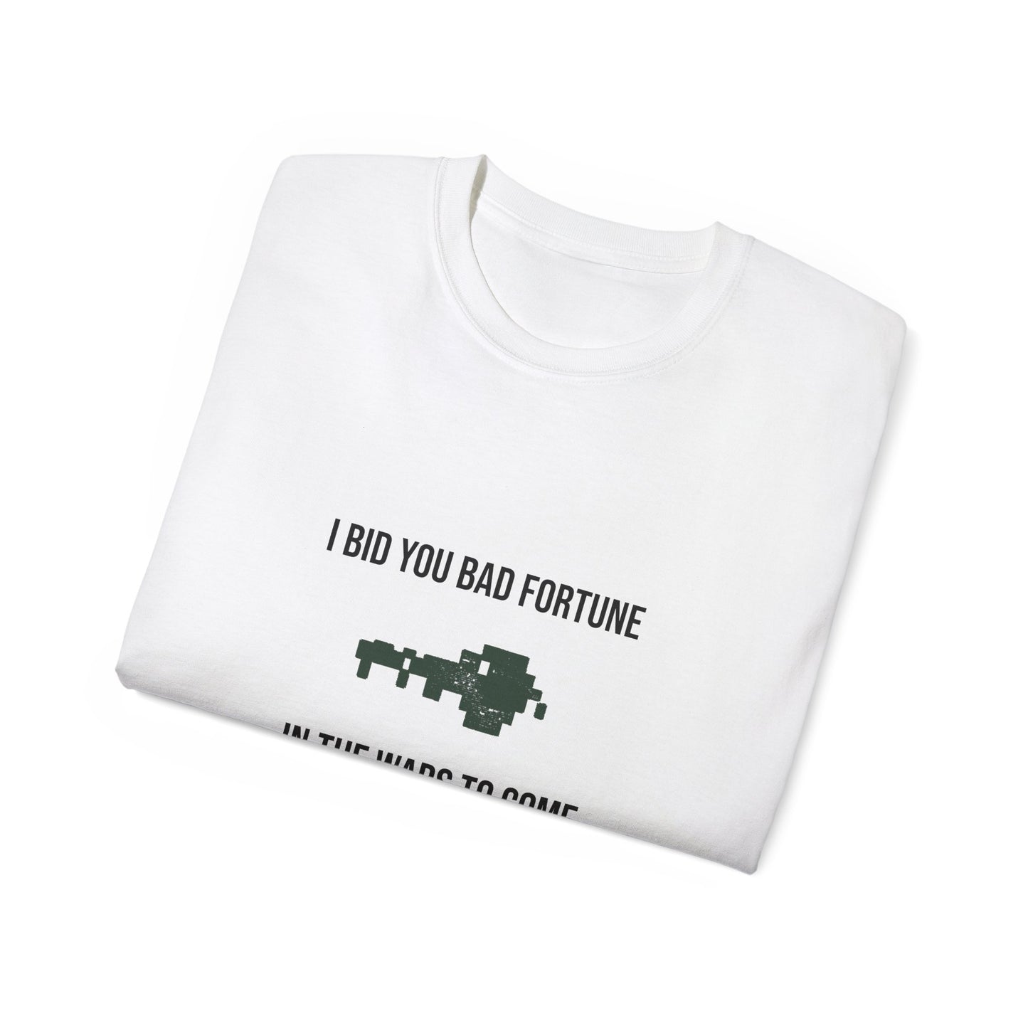 Unisex Bad Fortune Ultra Cotton Tee