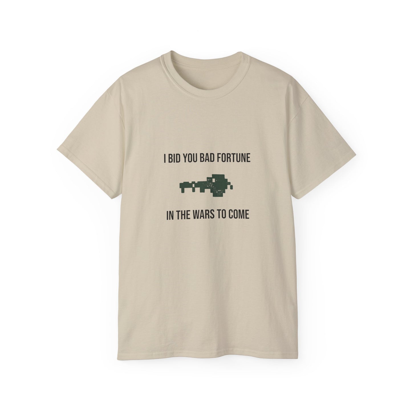 Unisex Bad Fortune Ultra Cotton Tee