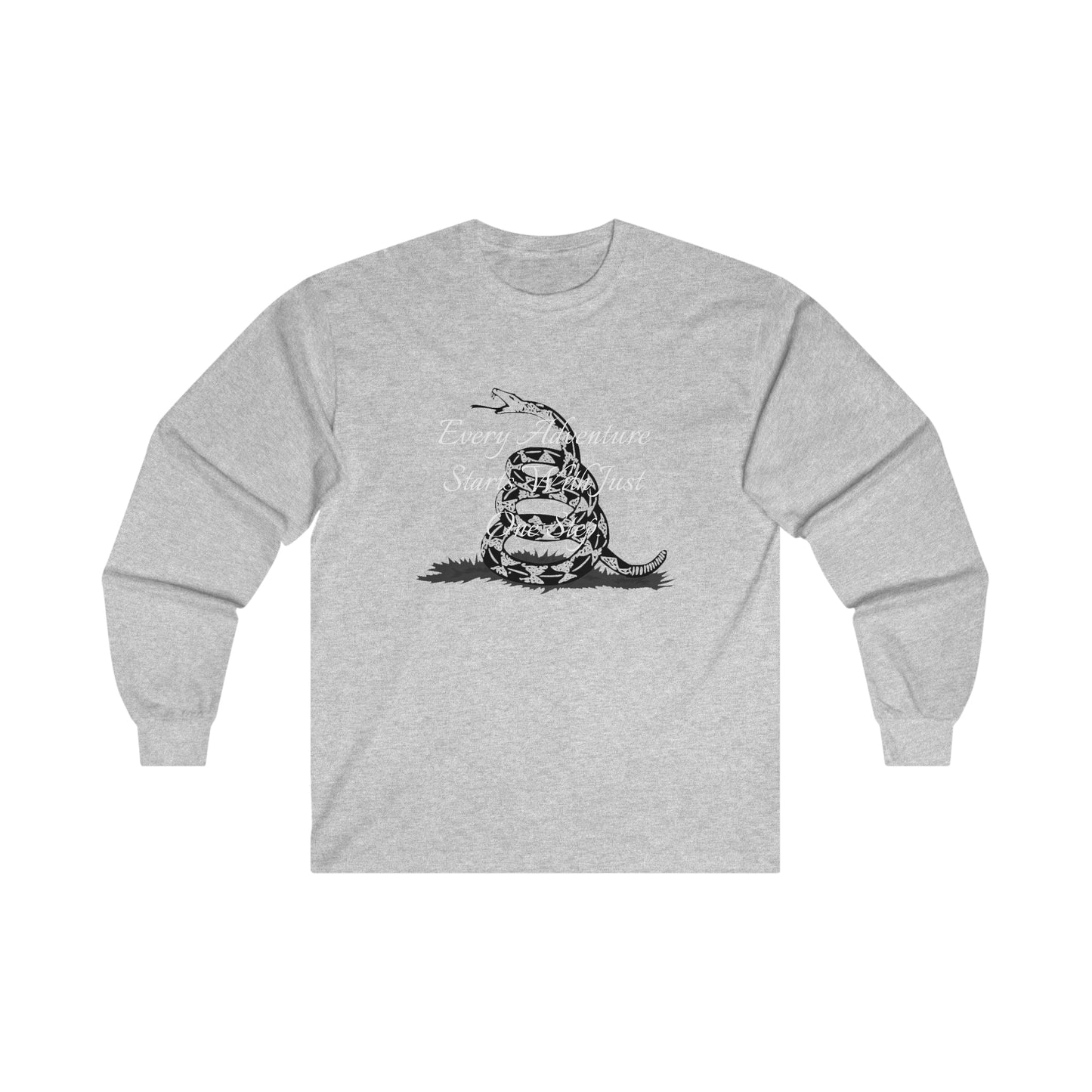 Ultra Adventure Cotton Long Sleeve Tee
