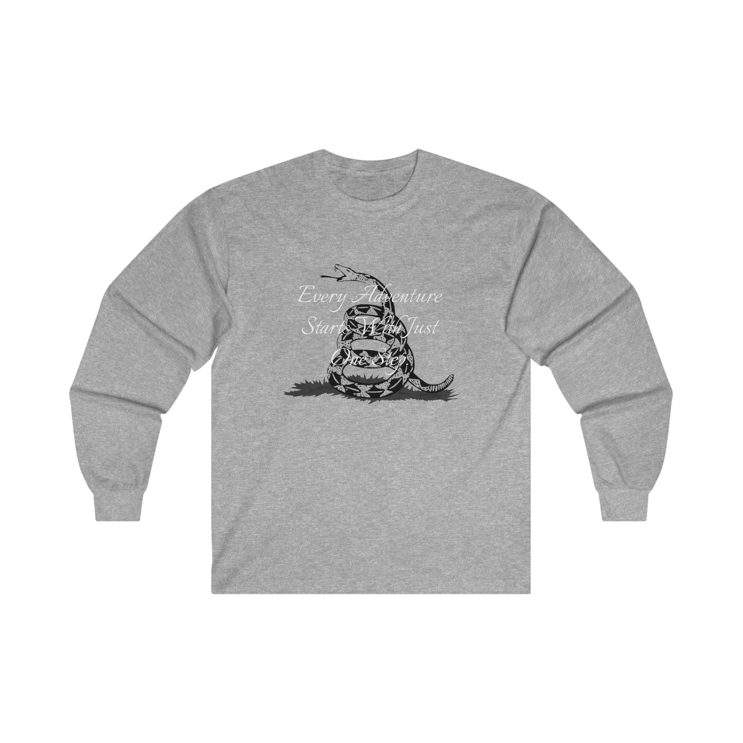 Ultra Adventure Cotton Long Sleeve Tee